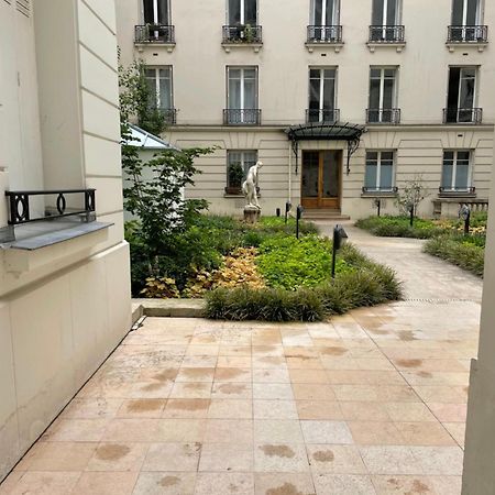 Studio A Paris Pres Du Pont Mirabeau Et Tour Eiffel Buitenkant foto